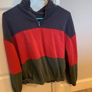 Women's L.A. Hearts Zip Up